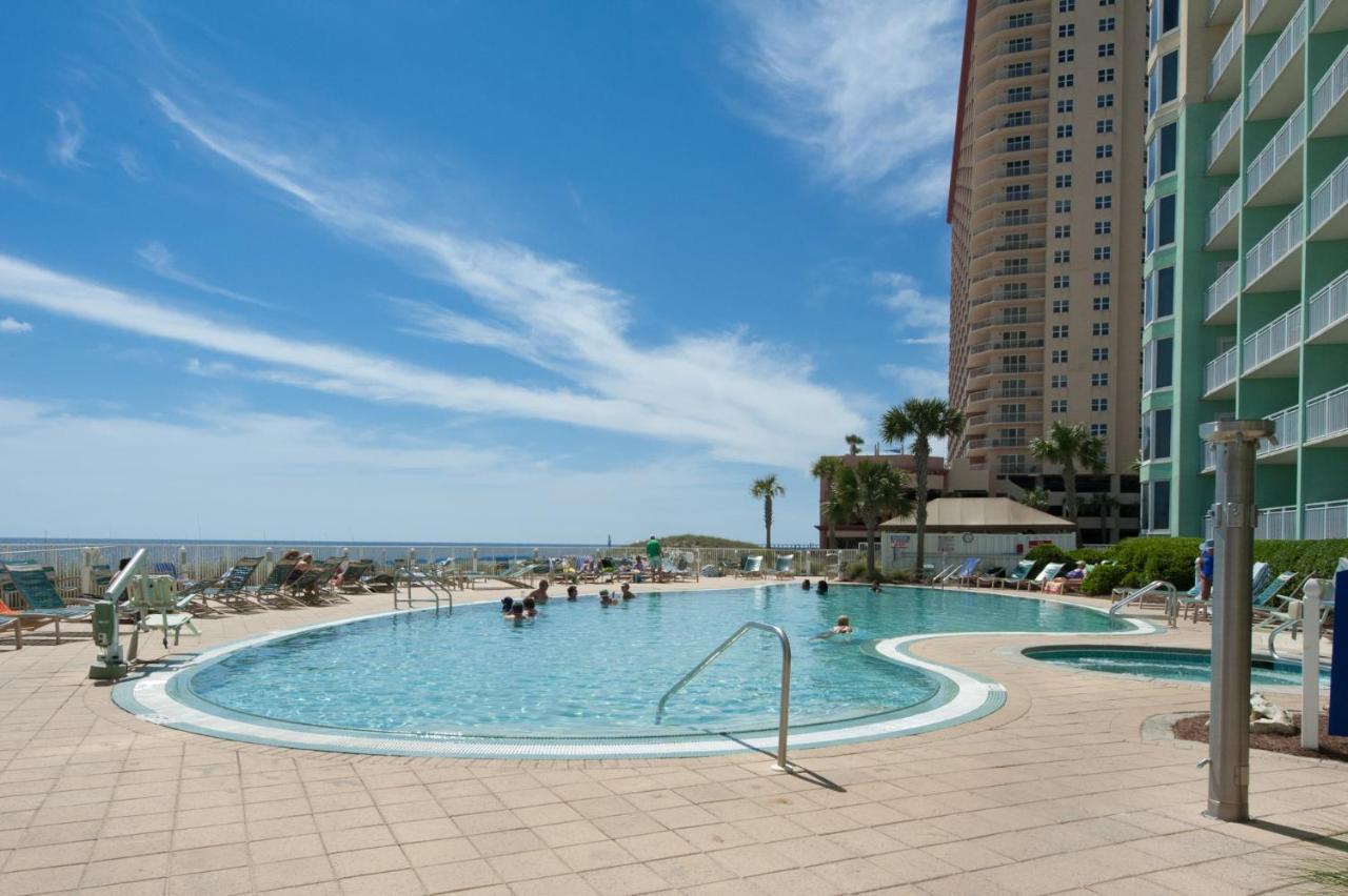 Emerald Beach Resort By Blue Swell Panama City Beach Ngoại thất bức ảnh