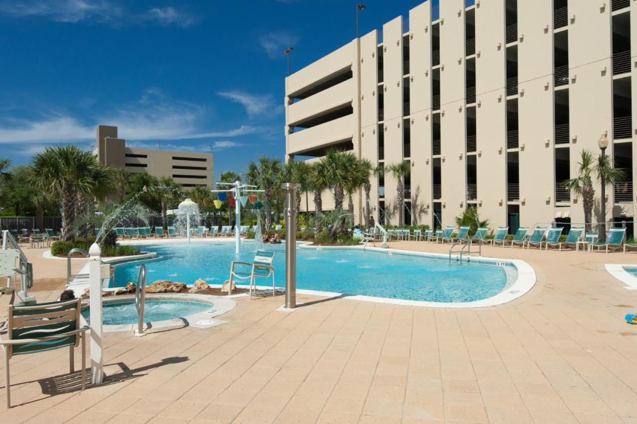 Emerald Beach Resort By Blue Swell Panama City Beach Ngoại thất bức ảnh