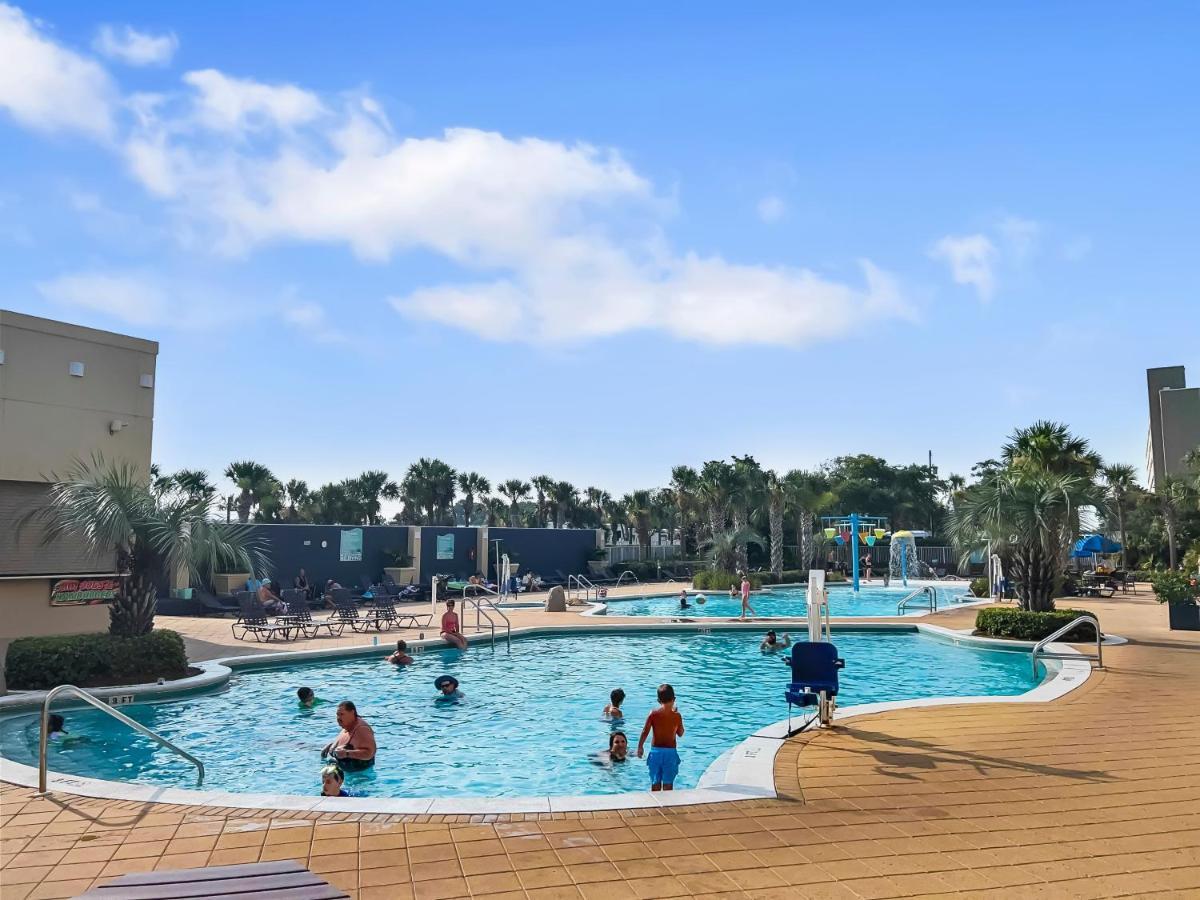 Emerald Beach Resort By Blue Swell Panama City Beach Ngoại thất bức ảnh