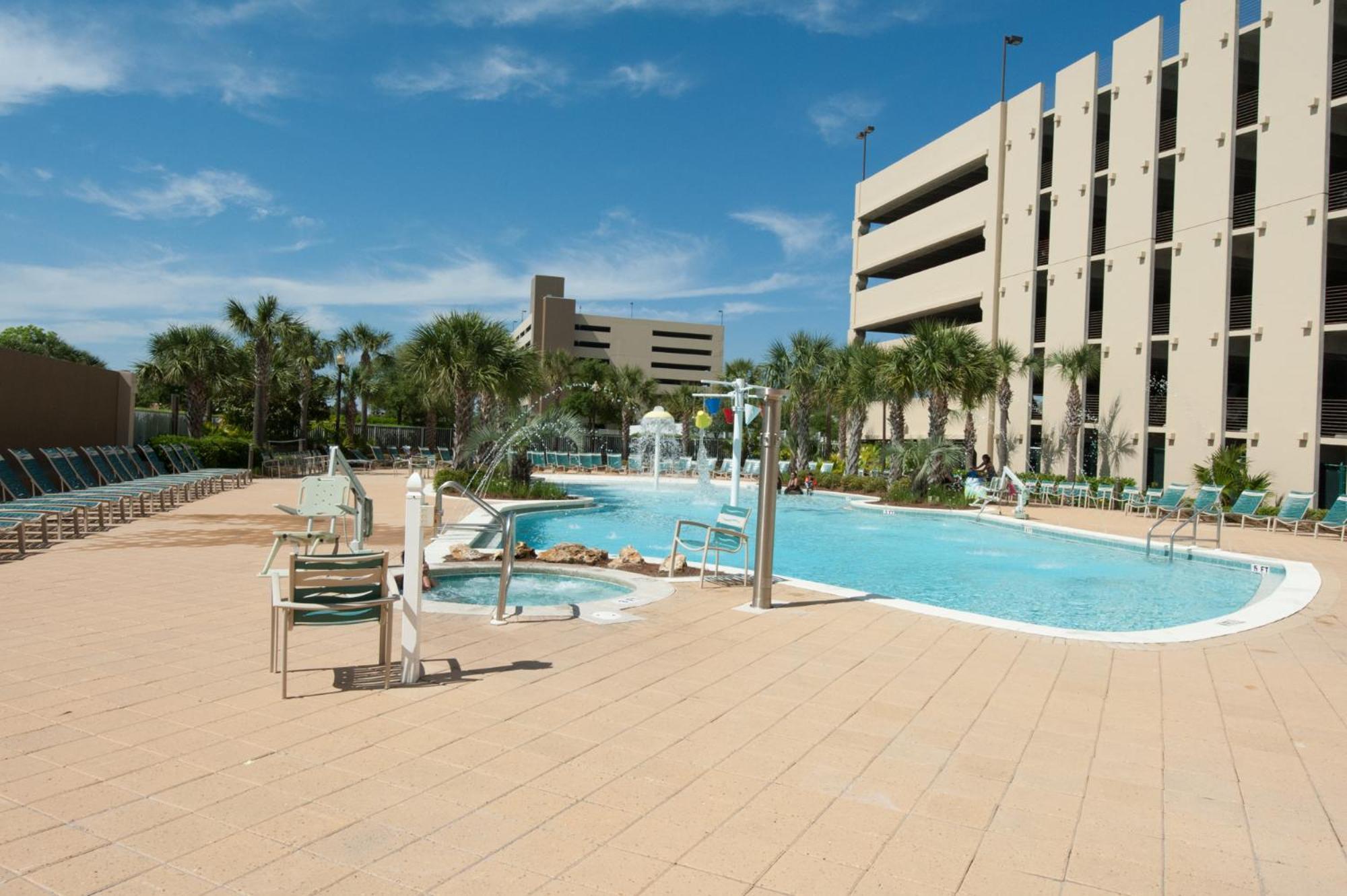 Emerald Beach Resort By Blue Swell Panama City Beach Ngoại thất bức ảnh