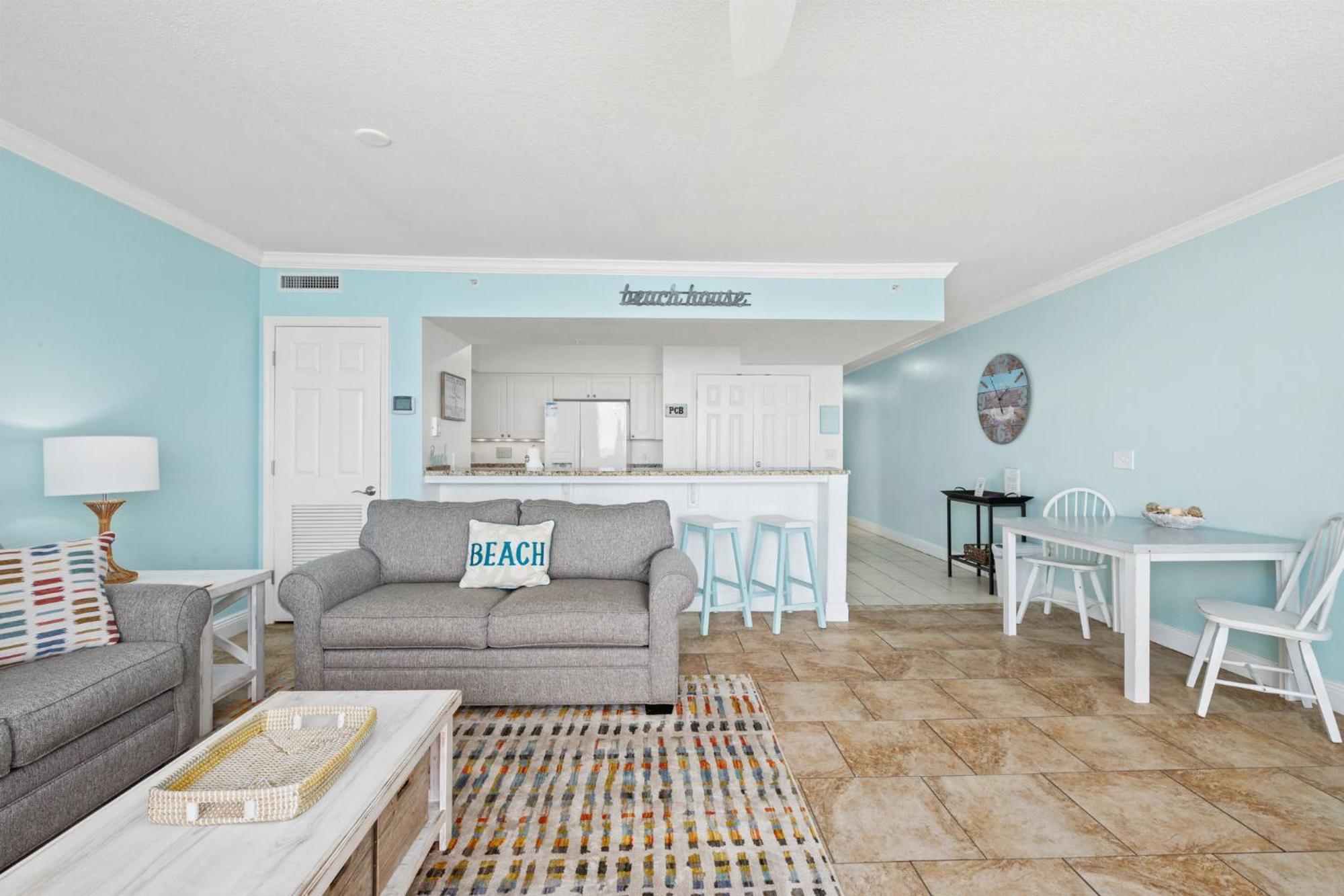 Emerald Beach Resort By Blue Swell Panama City Beach Ngoại thất bức ảnh
