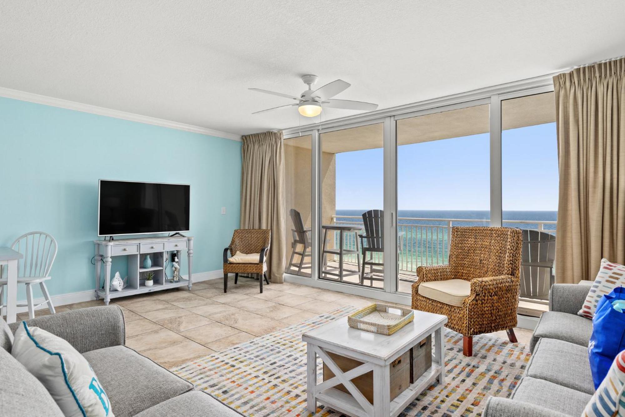 Emerald Beach Resort By Blue Swell Panama City Beach Ngoại thất bức ảnh
