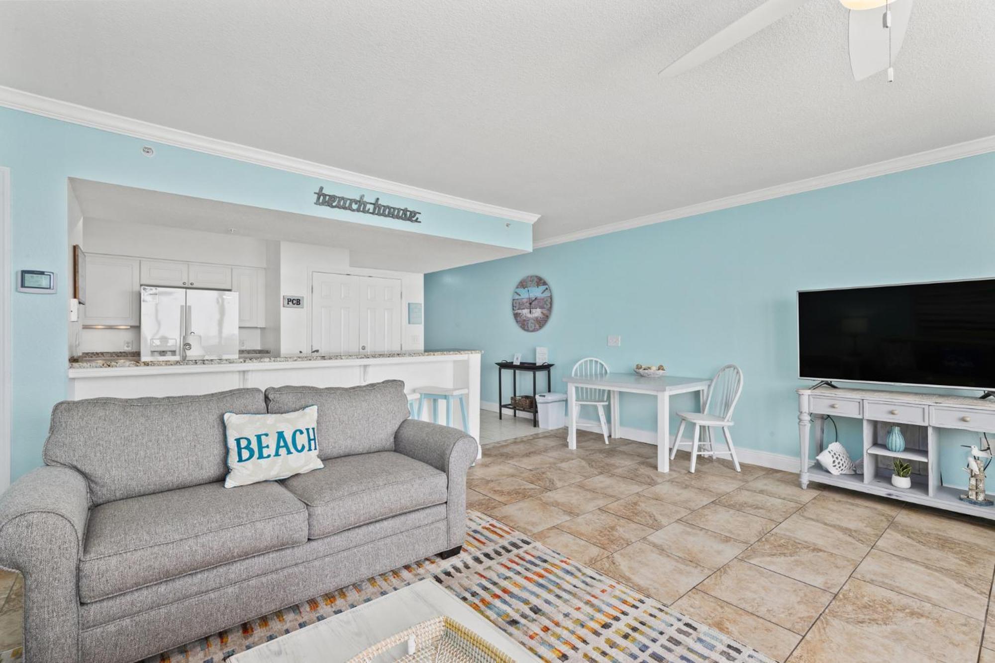 Emerald Beach Resort By Blue Swell Panama City Beach Ngoại thất bức ảnh