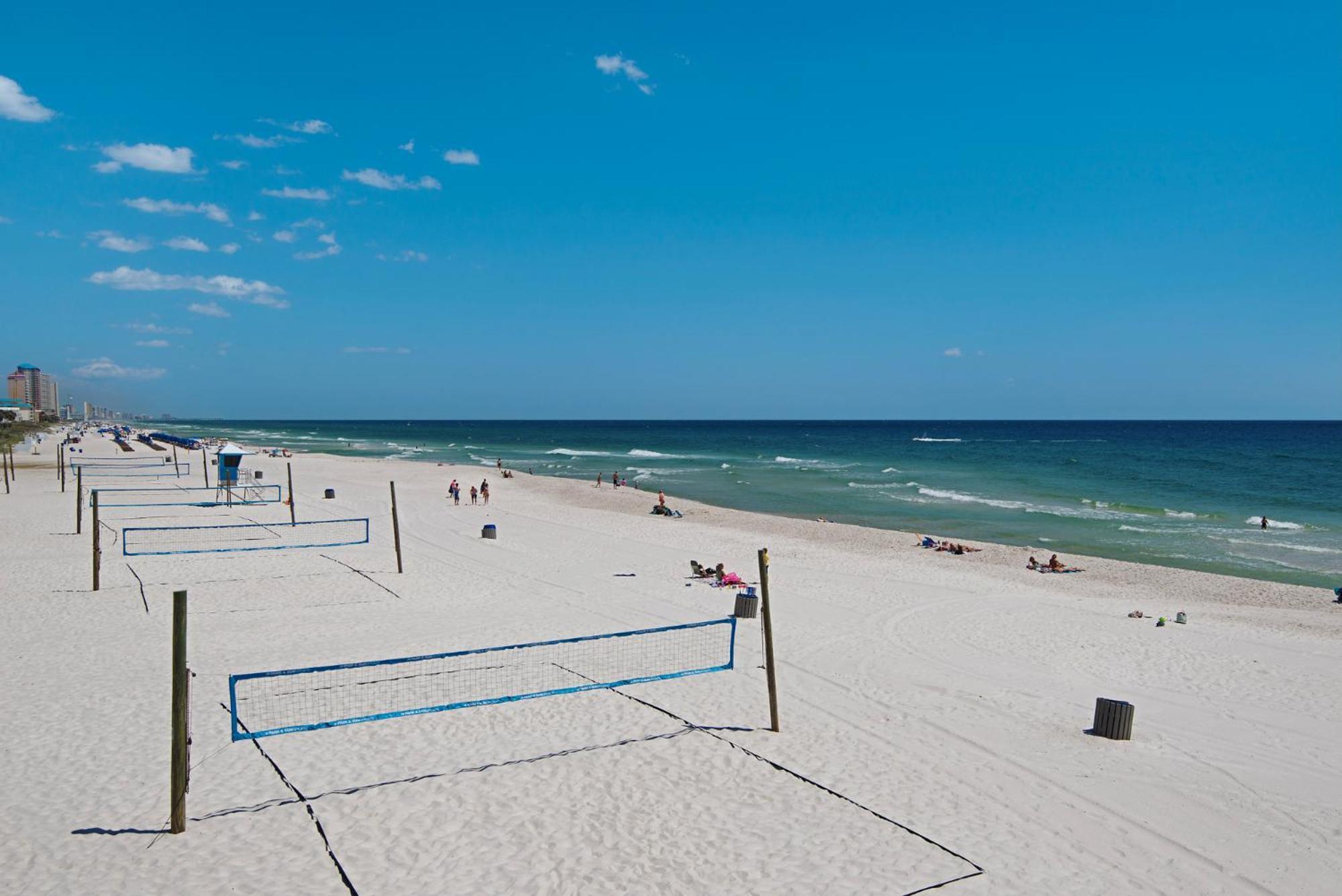 Emerald Beach Resort By Blue Swell Panama City Beach Ngoại thất bức ảnh